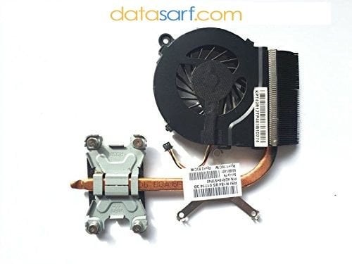 Hp G6-1000 G6 1000 G7-1000 Orijinal Fan Ve Soğutucu Bakır 643257-001