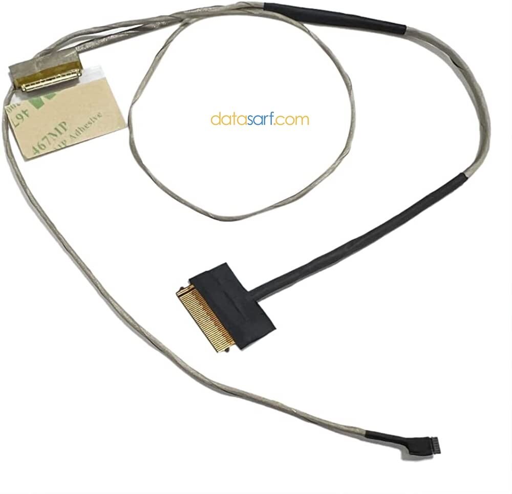 Hp 15-Au 15-Aw Tpn-Q1721 Lcd Data Flex Kablo Dd0g34lc011