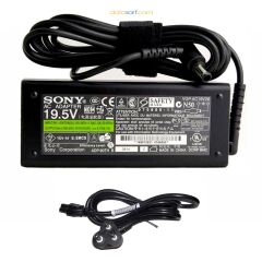 Sony VGP-AC19V53 Orjinal Adaptör Şarj Aleti 19.5V 6.2A