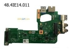 Dell N5110 M5110 Orijinal Usb Ethernet Kart 48.4IE14.011  10793-1