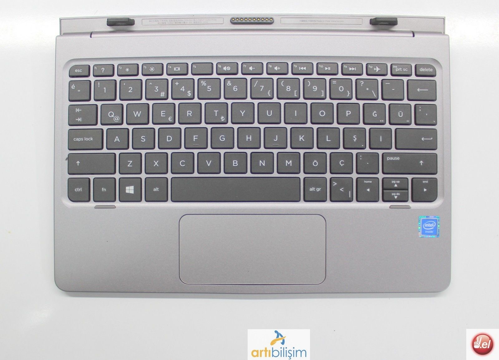 Hp X2 10-N  TPN-I122 210-G1 Klavye Dock Ünite