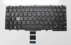 Dell Latitude 14 5000 (E5450) (E5470) 14 7000 (E7450) (E7470) Klavye 1 Tuş Eksik