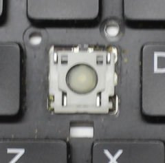 Dell Latitude 14 5000 (E5450) (E5470) 14 7000 (E7450) (E7470) Klavye 1 Tuş Eksik