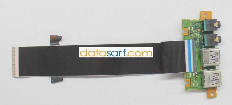 Fujitsu Lifebook E734 E744 Usb Aux Io Kart