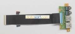 Fujitsu Lifebook E734 E744 Usb Aux Io Kart