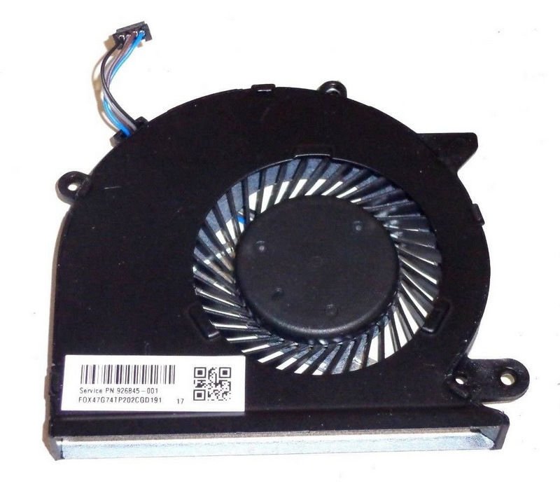Hp 15-Cc 15-Cd 15-C 15t-C 15z-C Tpn-Q190 TPN-Q191 Orijinal Fan 925845-001