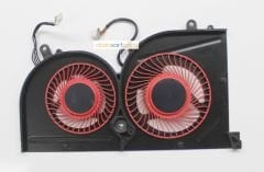 Msı MS-16K1 Orijinal Fan 5005HS-U2F1 BS5005HS-U2L1