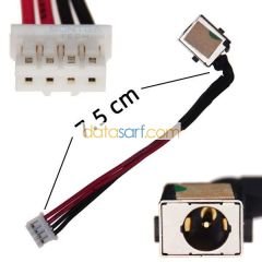 ACER N16P2 Power Jack Şarj Soketi DC30100Y300
