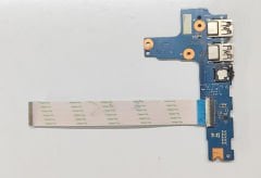 HP Pavilion 17-AB 17T-AB TPN-Q174 Orijinal Usb Start Power Kart DAG37ATB8D0