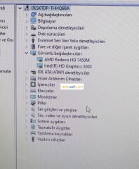 Dell N5110 M5110 Orijinal Anakart
