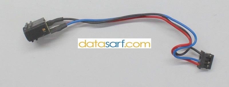 Fujitsu Lifebook E734 E744 Power Jack Şarj Soketi