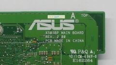 Asus X505 Anakart X505BP Mainboard rev 2.0