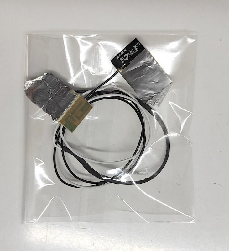 HP Pavilion 17-AB 17T-AB TPN-Q174 Orijinal Wireless Anten