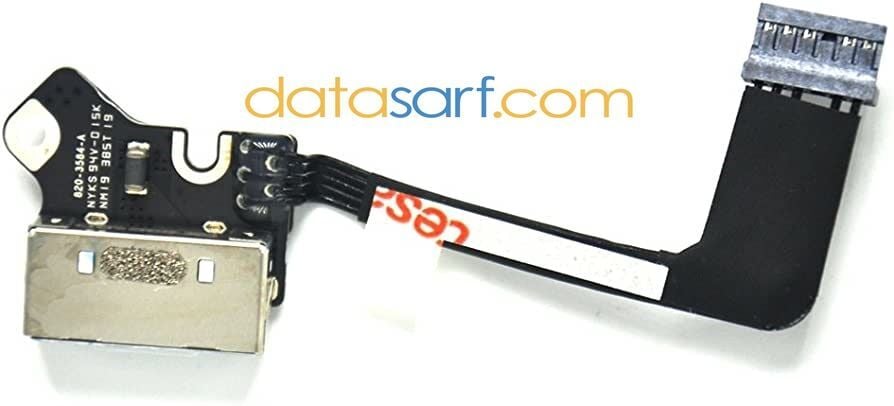 Apple Macbook Pro A1502  Power Jack şarj Soketi 820-3584-A(Kopya)