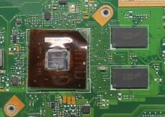 Asus X505B Anakart X505BP Mainboard rev 2.0