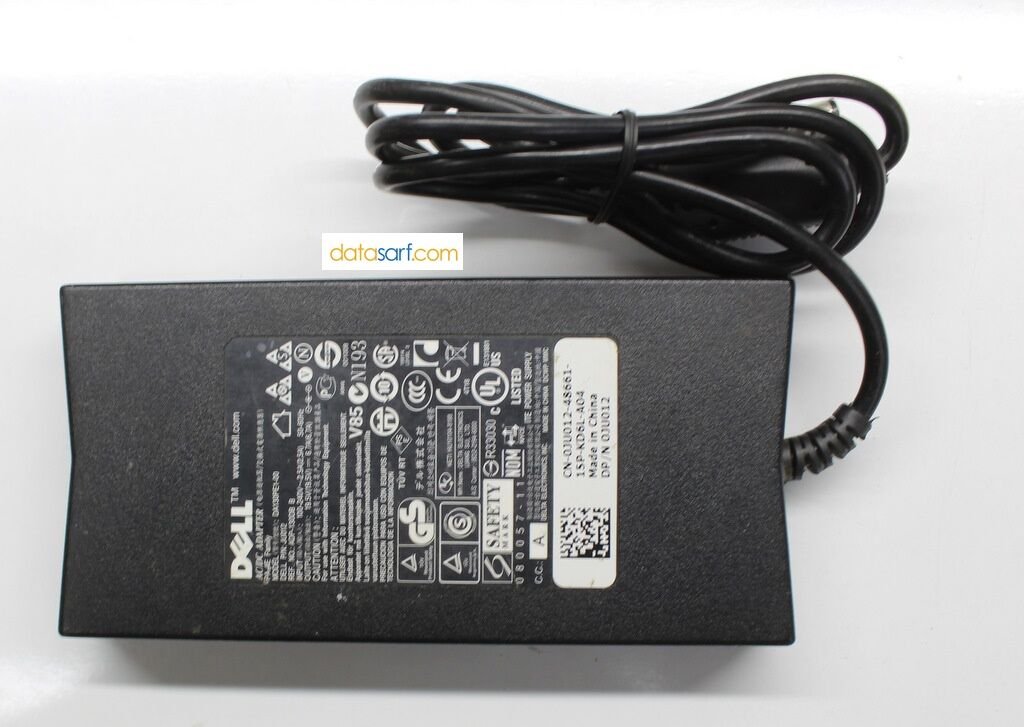 Dell Orijinal Slim 130 W 19.5 6.7A Adaptör Şarj Cihazı DA130PE1-00