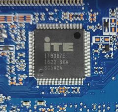 HP Pavilion 17-AB 17T-AB TPN-Q174 Arızalı Anakart