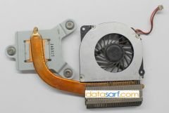 Fujitsu Lifebook E734 E744 Fan Soğutucu Bakır Heatsink