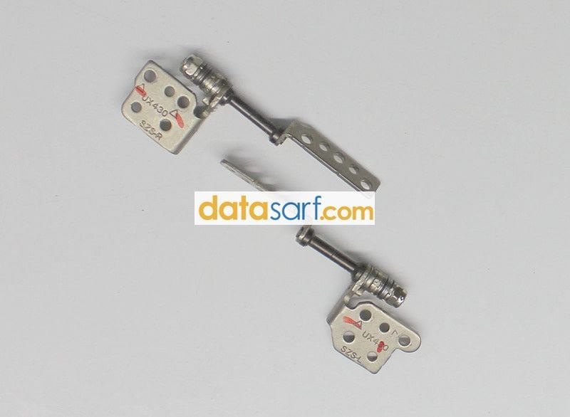 Asus Ux430 Ux430ua Ux430u Ux430un Ux430uq U430uar U4100u Menteşe Set