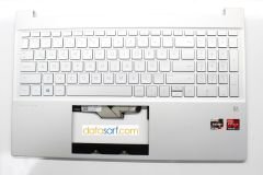 HP TPN-Q245 Orijinal Klavye Üst Kasa V194546BS1 M08912-001