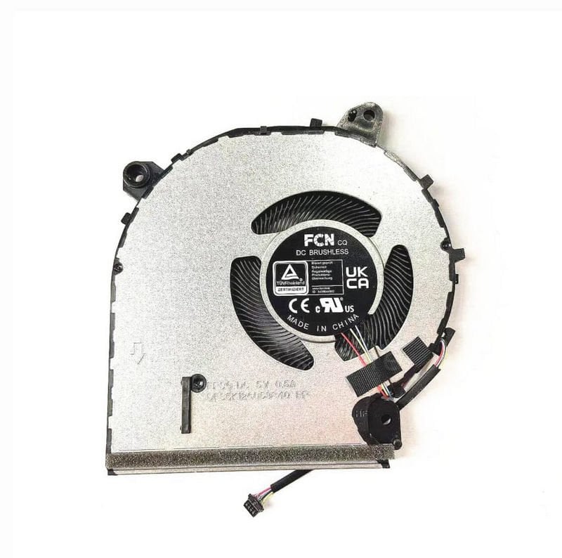 ASUS X515 D515 F515 X509 M515 V5200 FL8700 Orijinal Fan 13NB0SQ0T01011