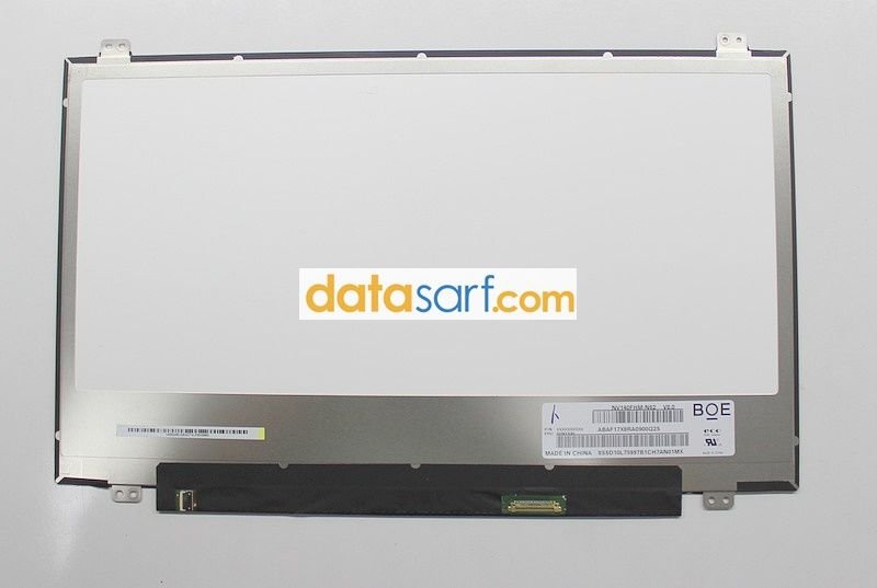 Asus Ux430 Ux430ua Ux430u Ux430un Ux430uq U430uar U4100u Lcd Ekran Nv140fhm-N62 V8.0 30 Pin 1920-1080p