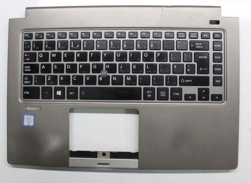 Toshiba Tecra Z40-C Z40-A Z40-B Z40T-C Orijinal Arızalı Klavye