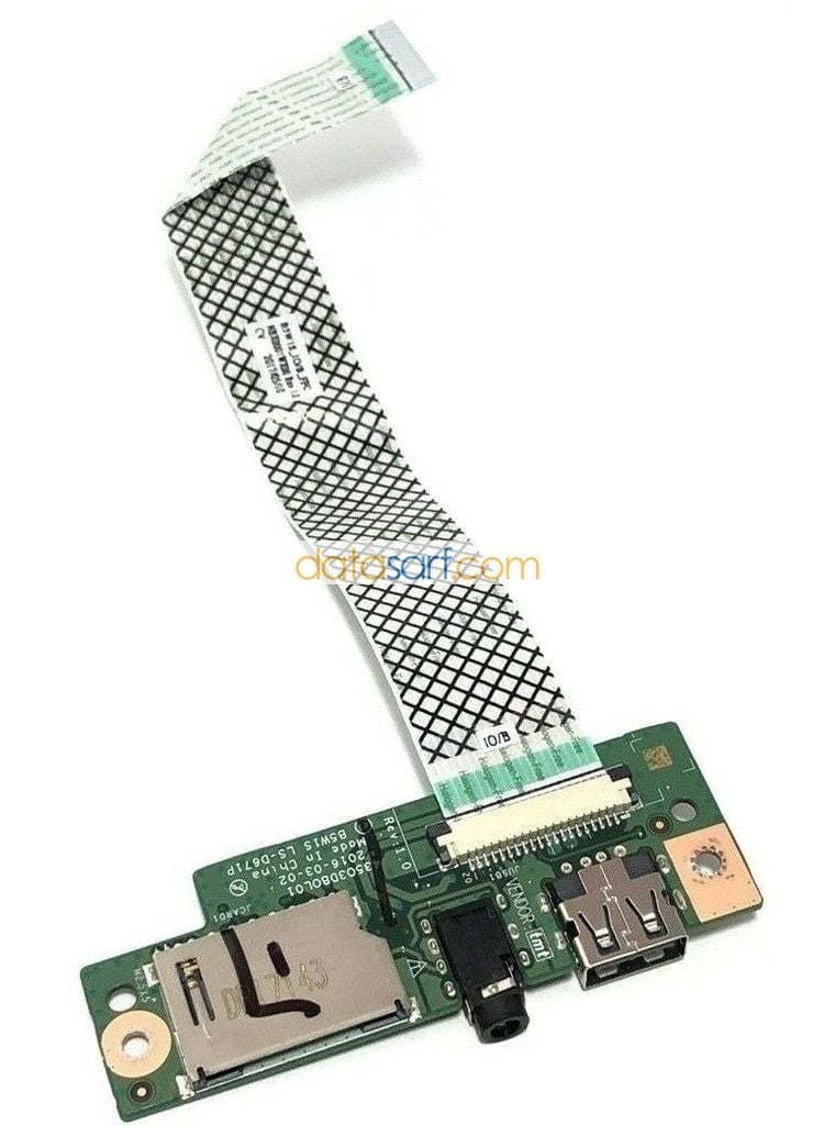 Acer Ex2540  USB Aux IO Kart LS-D671P