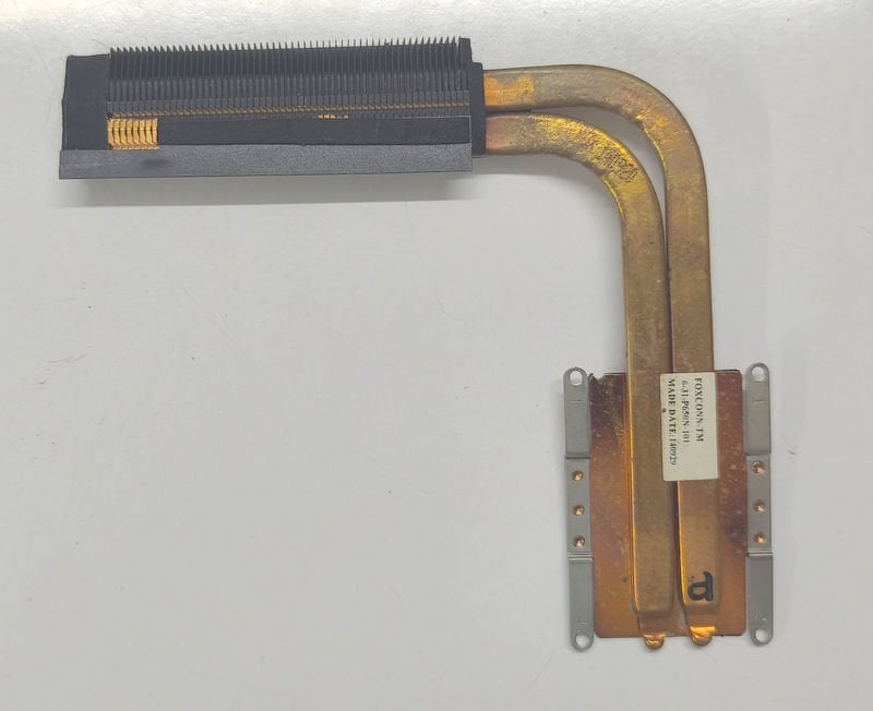 Monster Tulpar T5 V4.1 Orijinal Cpu Soğutucu Bakır Heatsink