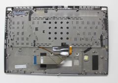 Monster Tulpar T5 V21.1 Orijinal Klavye Üst Kasa Kusurlu KBDR17A008-6301