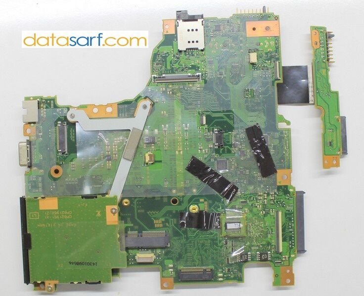 Fujitsu Lifebook E734 E744 E754  Anakart  Cp620570 Cp667436-01