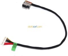 HP Pavilion Gaming 16-A0067TX Orijinal Power Jack L31412-S16 L31412-F16 L31412-Y16