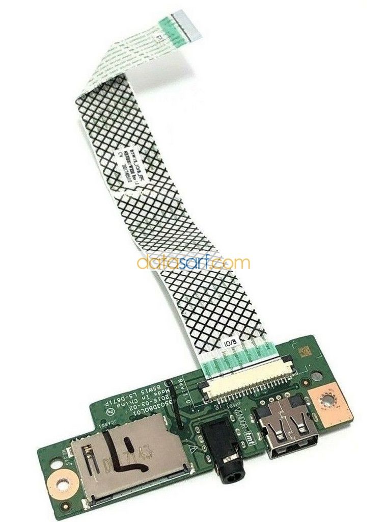 Packard Bell N16C2 USB Aux IO Kart LS-D671P