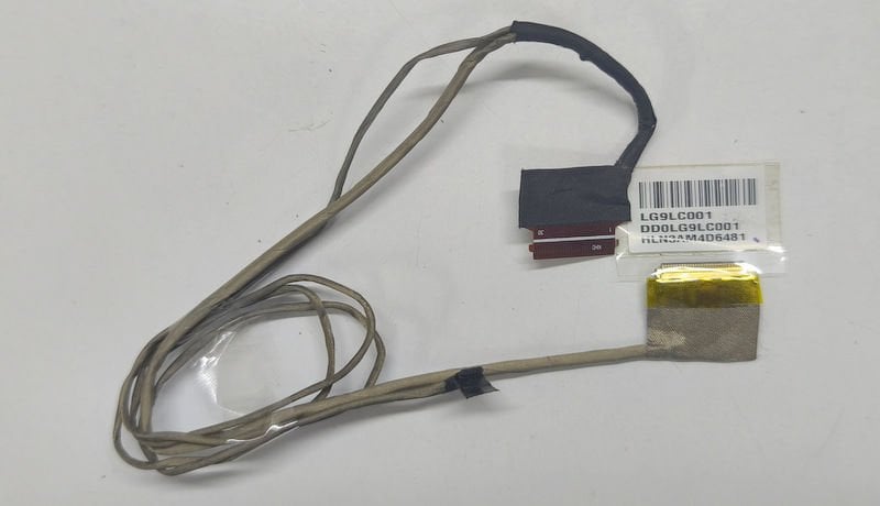 Casper C600 C650 Orijinal Lcd Data Flex Kablo DD0LG9LC001