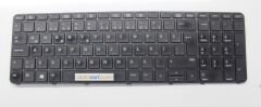 Hp 450 G3 455 G3 Hstnn-Q95C Orijinal Klavye 9Z.NCGSQ.50T