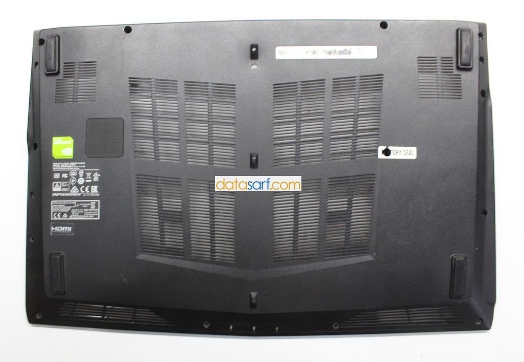 MSI MS-16JB Orijinal Alt Kasa 3076J4D121Y311