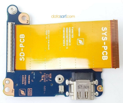 Toshiba Tecra Z40-C Z40-A Z40-B Z40T-C Orijinal HDM Kart G28C00044110