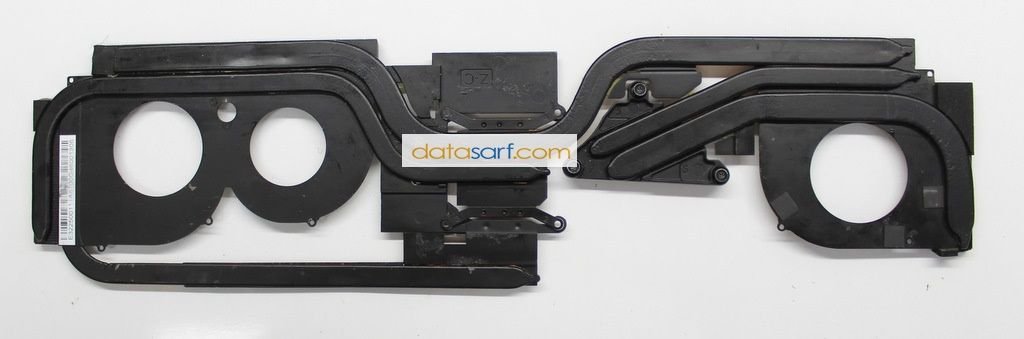 Msı MS-16K1 Orijinal Fan Soğutucu Bakır Heatsink E32250011A8700