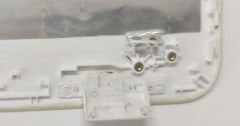 Casper C600 C650 Orijinal Lcd Cover Arka Kapak
