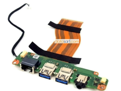 Toshiba Tecra Z40-C Z40-A Z40-B Z40T-C Orijinal Usb Kart G5B003677000-A