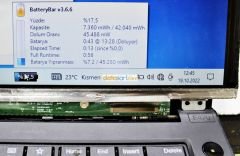 Lenovo Thinkpad E470 E475 E470c Tp00083a Tp00094a Orijinal Batarya Pil %92 Performans 01av411 01av412 Sb10k97570 Sb10k97569