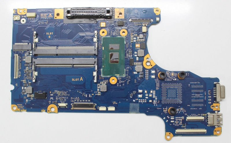Toshiba Tecra Z40-C Z40-A Z40-B Z40T-C Orijinal Anakart İ7-6600U