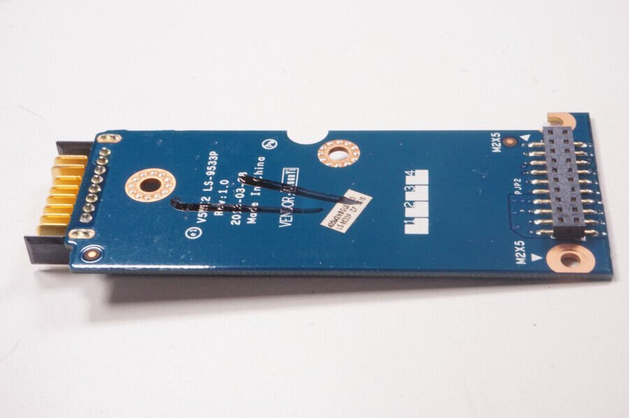 Acer E1-410g Batarya Bağlantı Kartı Ls-9533p