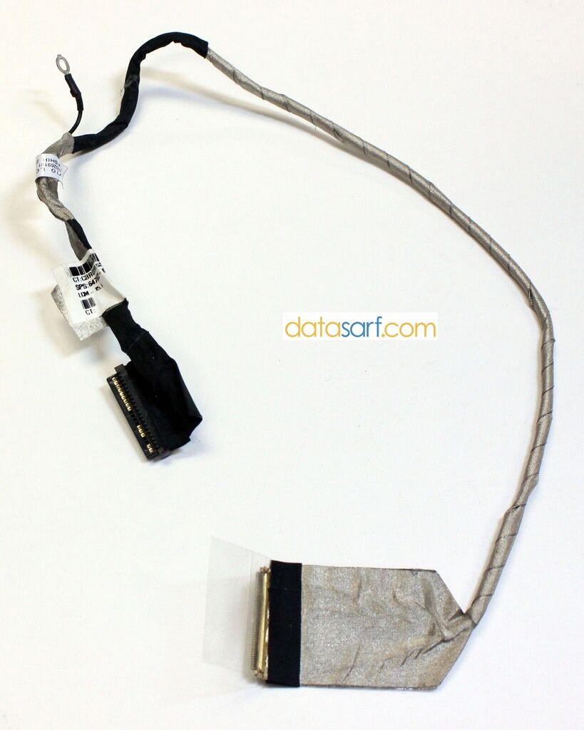 Hp 4530s 4535s 4330s 4430s Lcd Kablo 647002-001 654313-001