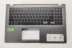 ASUS X515 D515 F515 X509 M515 V5200 FL8700 Orijinal Klavye Üst Kasa 39XKUTAJN00