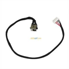 Toshıba P50T Orijinal Power Jack Şarj Soketi 1417-0088000