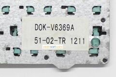 Casper Exper DOK-V6369A  Orijinal Klavye