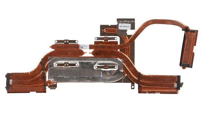 Asus ROG Strix G531 G512 G531GT G512LV Soğutucu Bakır Heatsink 13NR02T0AM0101