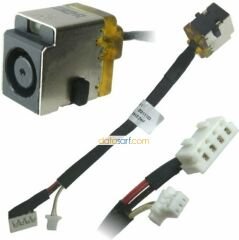 HP 4530 4530s 4730s 4535S DC Power Jack  6017B0300201