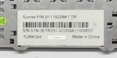 Exper Msı V111922BK1 TR Orijinal Klavye